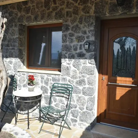 Tiny Stone House - Corfu View * Perama (Corfu)