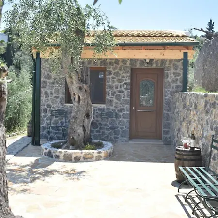 Tiny Stone House - Corfu View