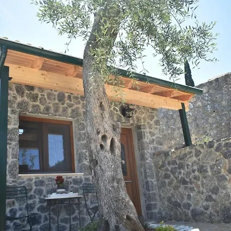 Prázdninový dům Tiny Stone House - Corfu View