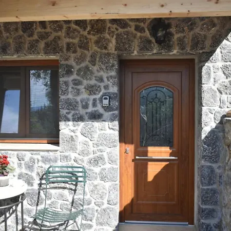 Prázdninový dům Tiny Stone House - Corfu View *