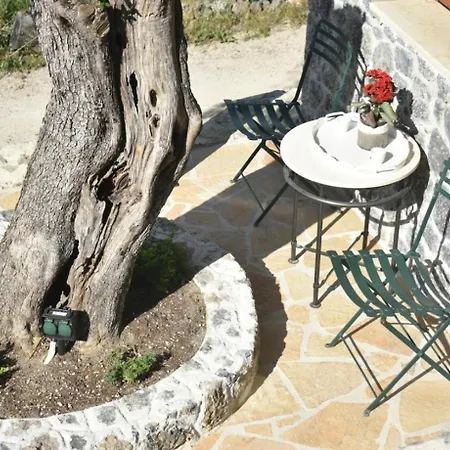Tiny Stone House - Corfu View
